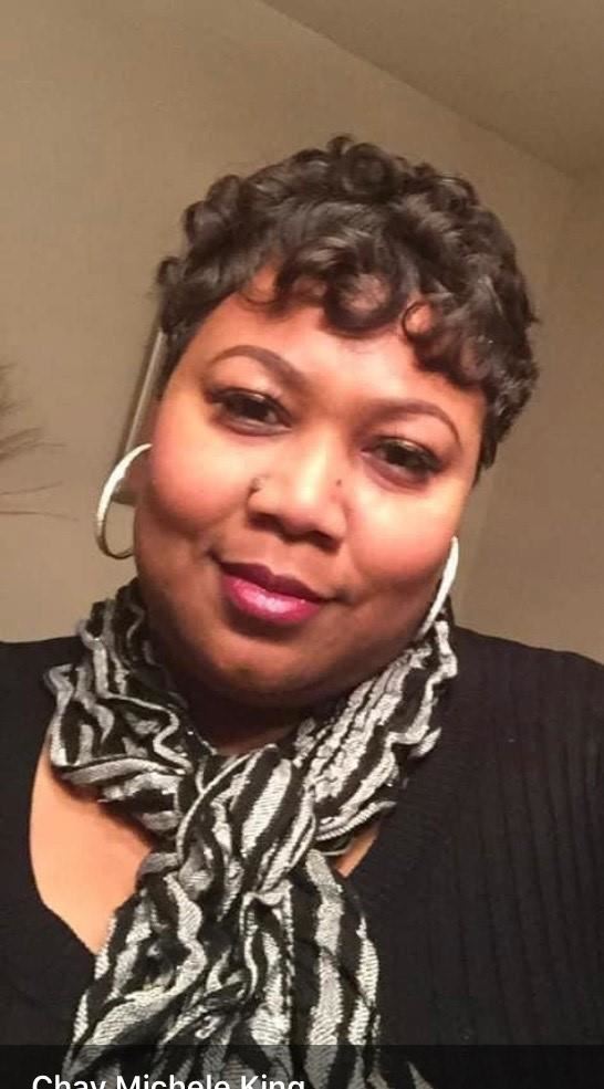 Ms. Nakia King Ms. Nakia King